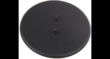 WHIRLPOOL - Branderdeksel - 480121104375