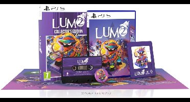 Lumo 2 - Collector's Edition - PS5