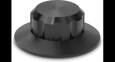 Dynavox platenklem VC150 zwart