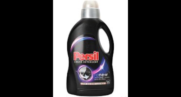 Persil Color Detergent - Vloeibaar Wasmiddel - Donkere Was - 25 Wasbeurten