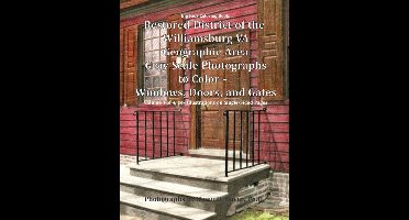 Restored District of the Williamsburg Va Geographic Area