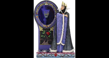 Disney Tradition Evil Queen with Mirror retired