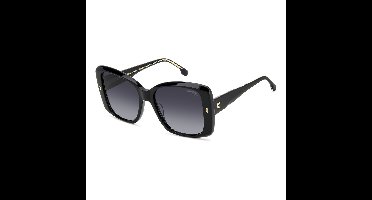 CARRERA CARRERA 3030/S 807 BLACK 56/18/140 Vrouw Zonnebrillen