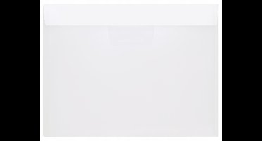 Pentel A4 transparante kaart - horizontaal