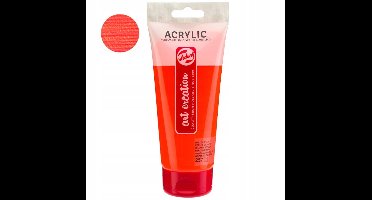 Art Creation Acrylverf 200 ml - Reflex Oranje
