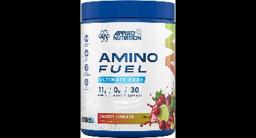 Applied Nutrition Amino Fuel EAA (390g) Cherry Limeade - Aminozuren - EAA