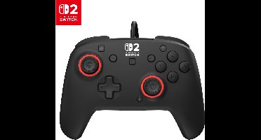 Turtle Beach Controller - Nintendo Switch 2 + Nintendo Switch - Zwart
