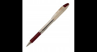 Zebra Antique Gelpen 0.7mm - Unieke Aardse Kleuren