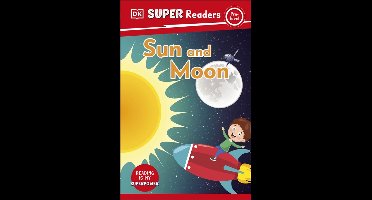 DK Super Readers- DK Super Readers Pre-Level Sun and Moon
