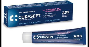 Curasept ADS Parodontaal gel - 1% Chloorhexidine - 30 ml