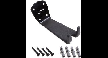 LYNX Muurhanger pedaal - fiets ophangsysteem - inclusief bevestigingsmaterialen