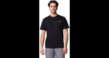 Columbia Mens North Cascades Short Sleeve Tee
