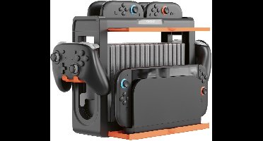 Nacon - Opberg station voor JOY-CON en PRO CONTROLLER - Switch 2