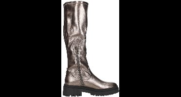 Mexx High Boot Phaedre Keto Bronze Dames - Maat 41