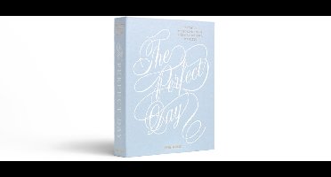 Printworks Wedding Album - The Perfect Day - Lichtblauw