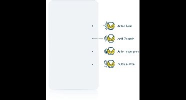 BROTECT - Screenprotector voor TCL Tab 10s - Folie Beschermfolie matte 2 Stuks