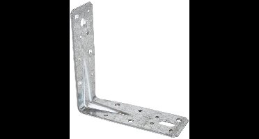 Hoekanker M/Ril 125X125 45X2,5