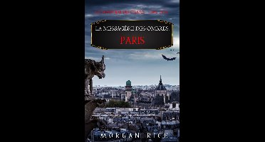 La Messagère des Ombres 2 - La Messagère des Ombres : Paris (La Messagère des Ombres Tome Deux)
