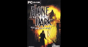 Alone In The Dark 4 - Windows