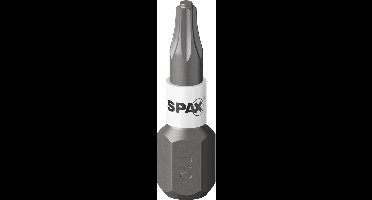 SPAX T-STAR plus T 10 Bit Torx 6,4 x 25 mm 1 Stück ( 5000007899101 )