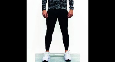 Craft CRAFT THERMO TIGHT 2.0 - Broeken - Heren - Zwart