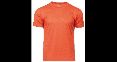 Altus Kea T-shirt Met Korte Mouwen Oranje XL Man