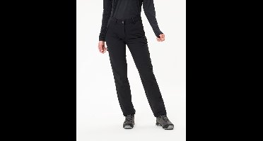 Vaude Strathcona Ii Broek Zwart 48 / Long Vrouw