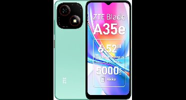 Smartphone ZTE Blade A35e 2/64GB (Ice Green)
