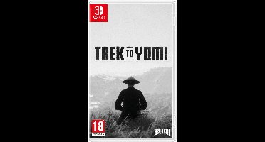 Trek to Yomi Switch Game