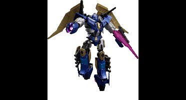 Blokees - Transformers One Classic Class 14 Sentinel Prime | Auto Bots Wars Action Figure Edition | Robot technisch modelbouw | model kit | Educatief speelgoed bouwpakket | Bekend van manga & anime