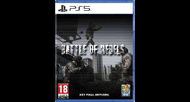 Battle Of Rebels PS5 Game
