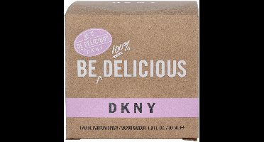 DKNY Be Delicious 100% Eau de parfum spray 30ml