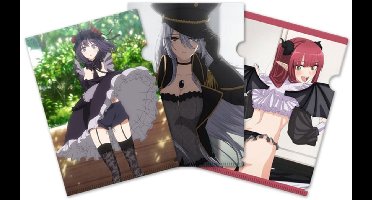 Sakami Merchandise My Dress-Up Darling Clearfile 3-Set Ver. 02 Stationery