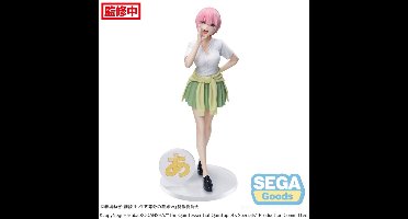 SEGA The Quintessential Quintuplets Series Luminasta PVC Statue Ichika Nakano 20 cm Beeld