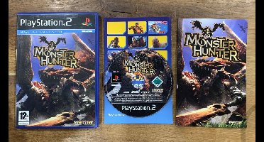 Monster Hunter /PS2
