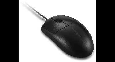 Kensington Pro Fit Waterdichte Bedrade Muis - Zwart