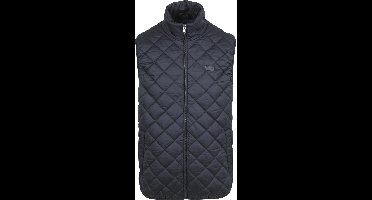 McGregor Quilted Bodywarmer Navy - Maat S - Heren - Bodywarmers