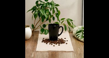 Luminarc - New Morning - Mug Zwart - 32cl