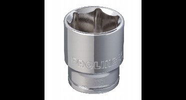 Proline 3/8" 10 mm zeskantdop - Duurzaam CrV-staal