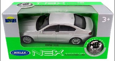 Modelauto BMW 535i Welly 1:43 - Nieuw in Doos