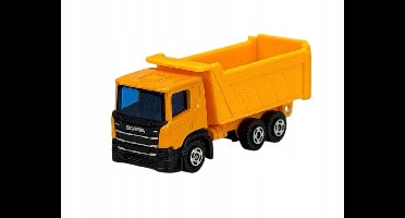 Welly Scania P320 Kiepwagen Metaal 1:102 Model Speelgoed Vrachtwagen