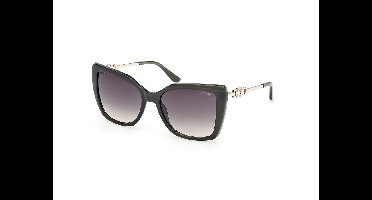Guess Gu00266 Dames Zonnebril Groen Gradient Green/CAT3 Vrouw