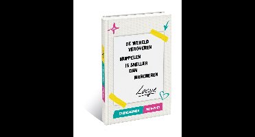 Loesje Studieagenda 2026-2027