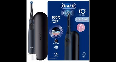 Oral-B iO Series 2 - Elektrische Tandenborstel - Ocean Blue - 3 Poetsmodi