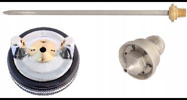 STAR SA-2C 1.8mm Automatische Spuitpistool Mondstuk Set