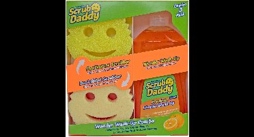 Scrub Daddy Voordelig Combo 3 Pack - Schoonmaak set