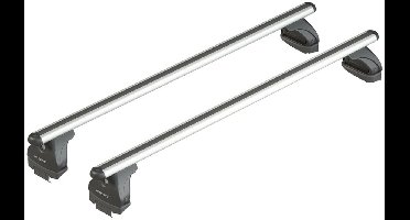 Dakdragers Peugeot 508 4p - 2018 - heden