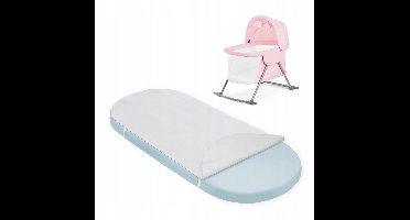 Waterdichte Matrashoes Kinderkraft Lovi 77x41 cm met Elastiek