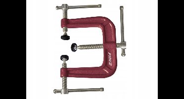 Piher G3 T Klem voor Randen 6,5cm - Gietijzer