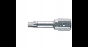 Wiha ZOT Torx Bit T15 x 25mm 1/4'' - Duurzame Kwaliteit